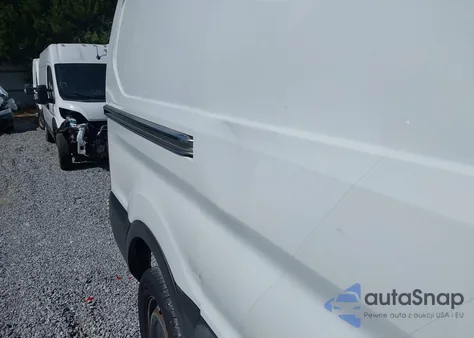 2016 Ford Transit-250 из США, поврежденный, VIN 1FTYR1YM6GKB55687